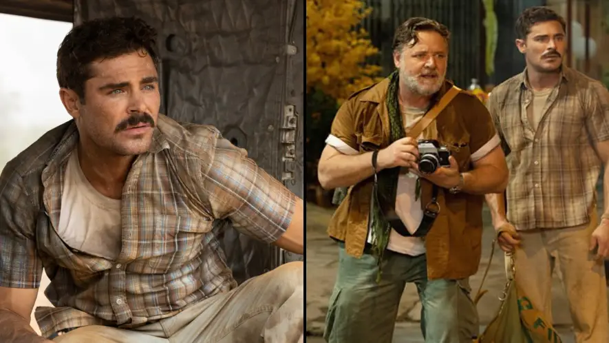 Zac Efron is starring in one of the biggest guy movies ever