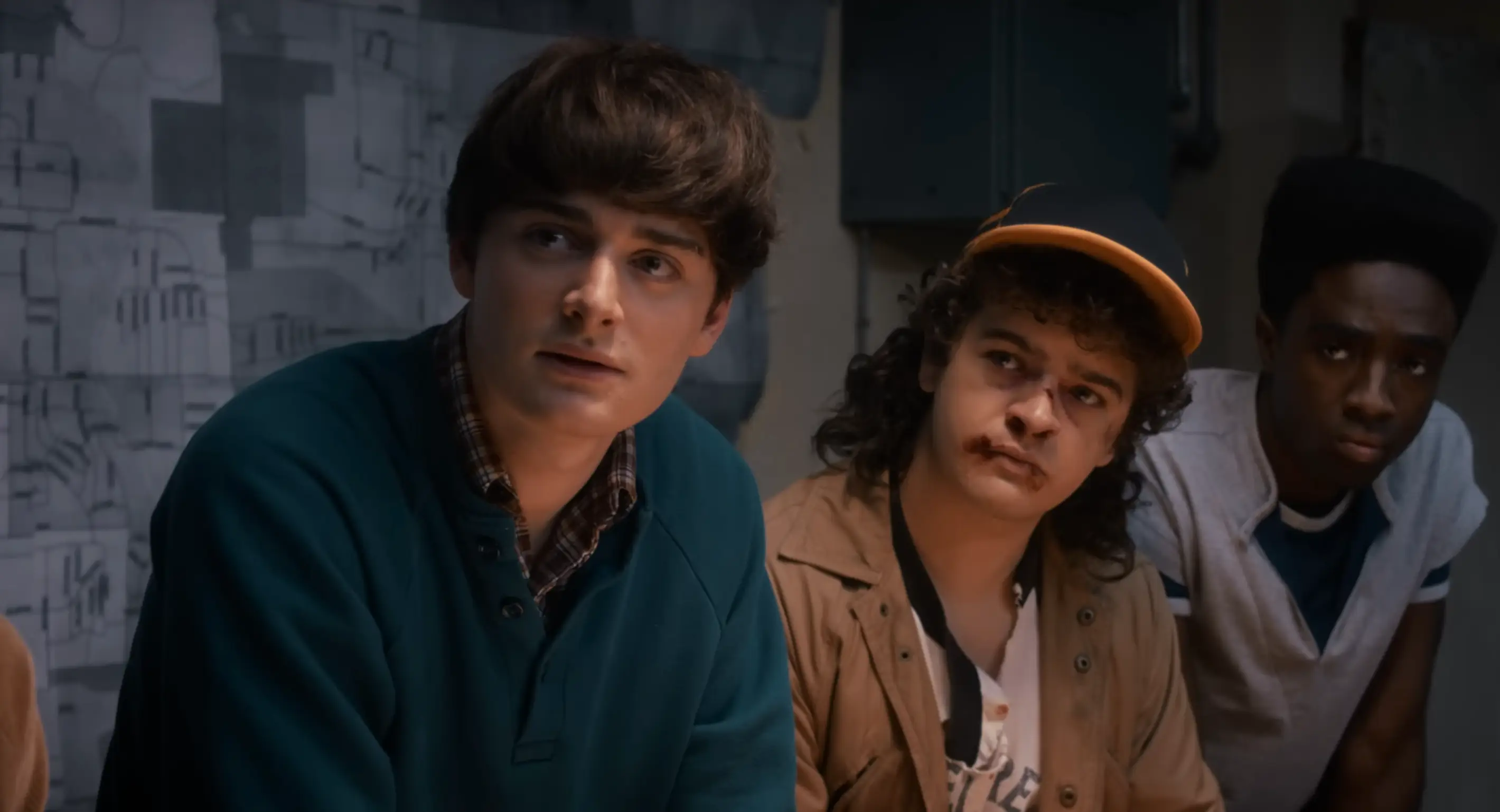 Netflix have dropped the trailer for the fifth and final season (Netflix)