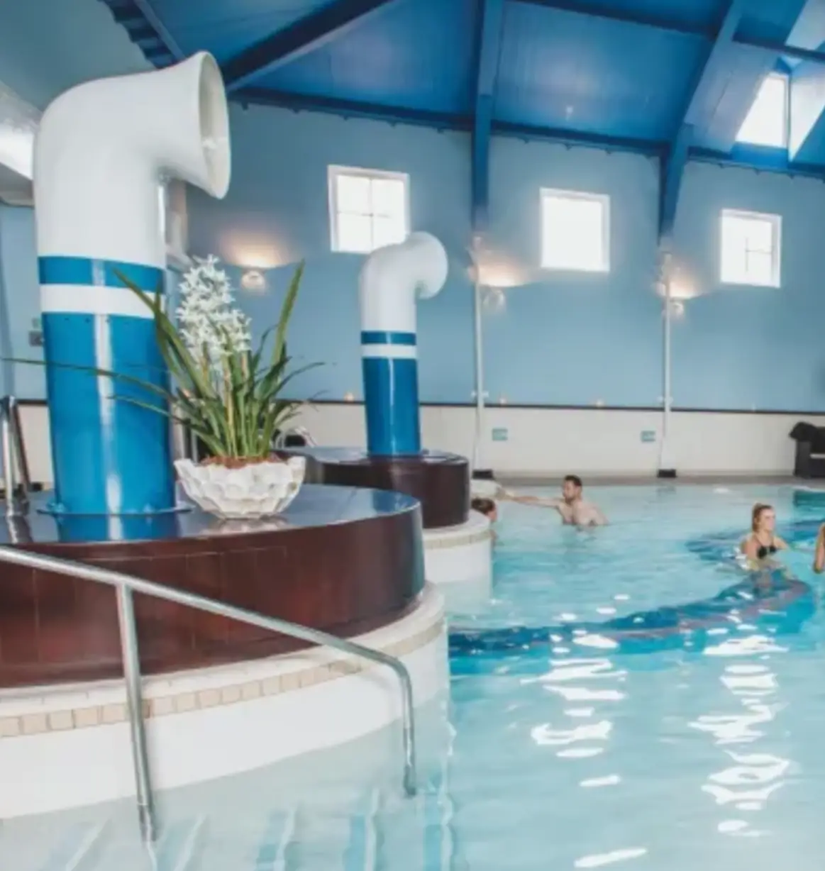 Alton Towers said it was a 'difficult decision' to close the highly-rated attraction.