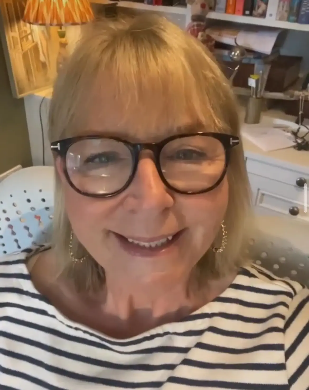 Fern Britton is rumoured to enter the CBB house.