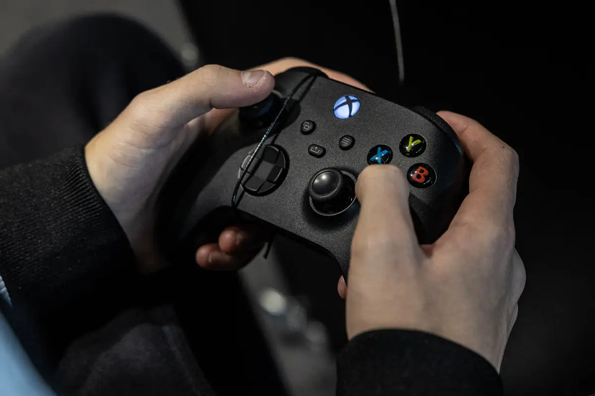 Xbox 360 users had the world at their feet, back in the day. (Emanuele Cremaschi/Getty Images)