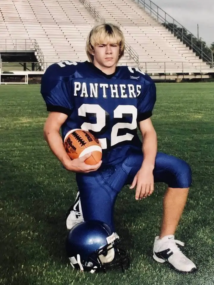 Chris Todd Erick passed away in 2012 (Find a Grave)