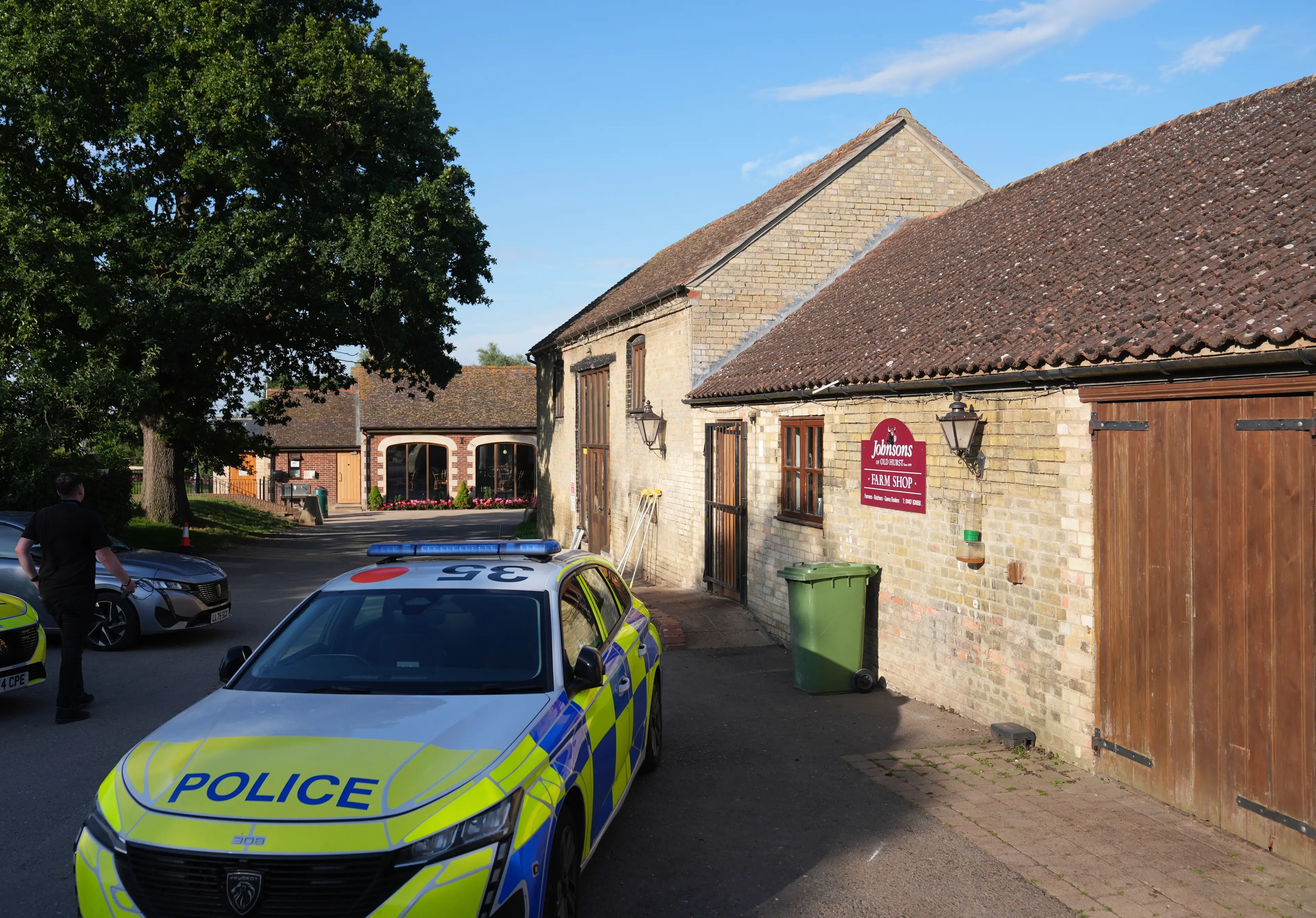 One customer accused the company of using 'a critically injured child as a punchline' (Joe Giddens/PA Wire)
