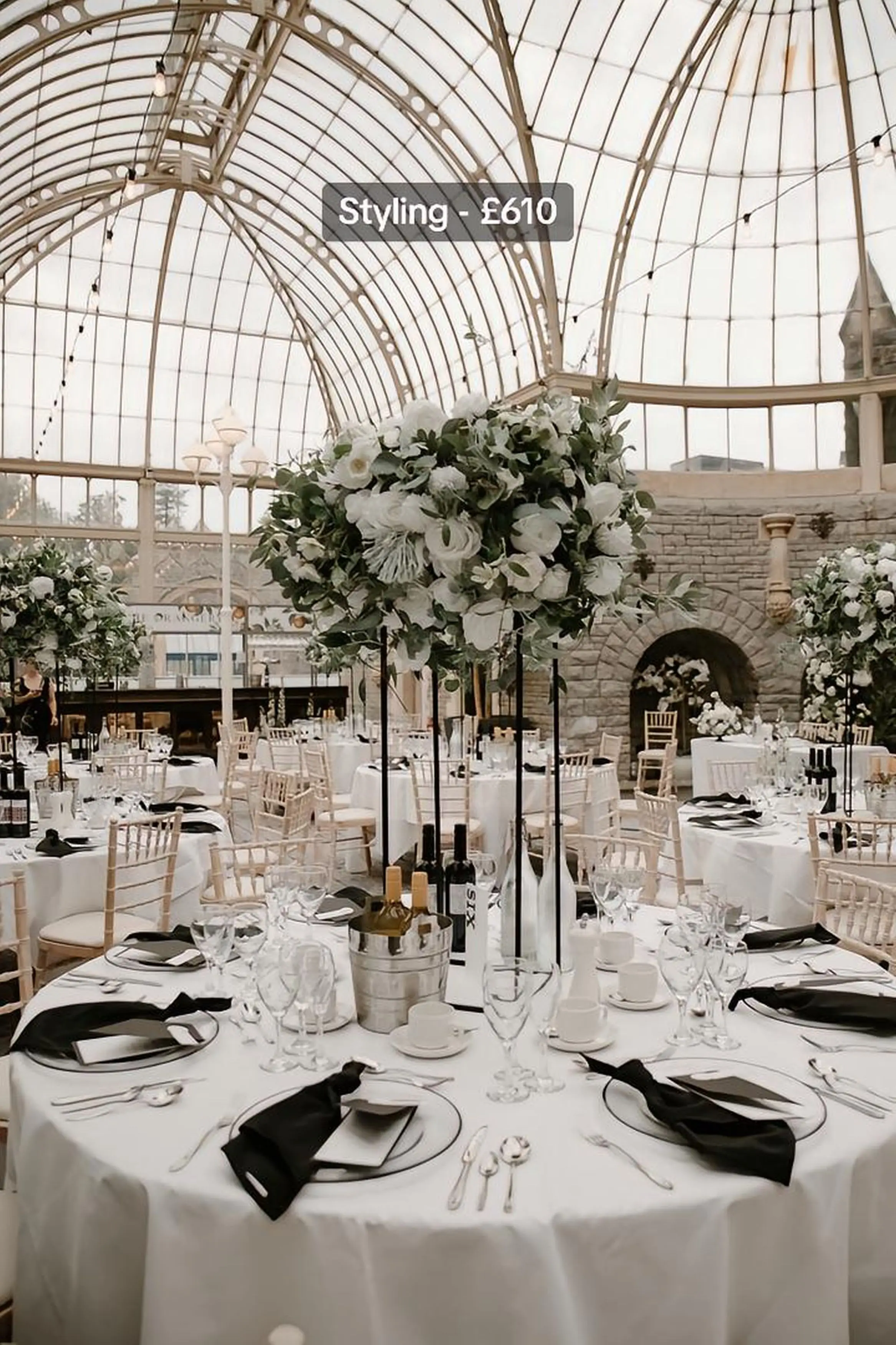 She admitted they 'did have to sacrifice things'. (Kennedy News and Media)