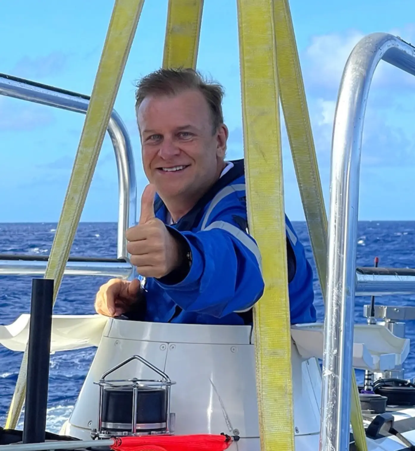 Harding has set multiple records in the past.