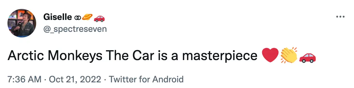 Others quite liked the album.