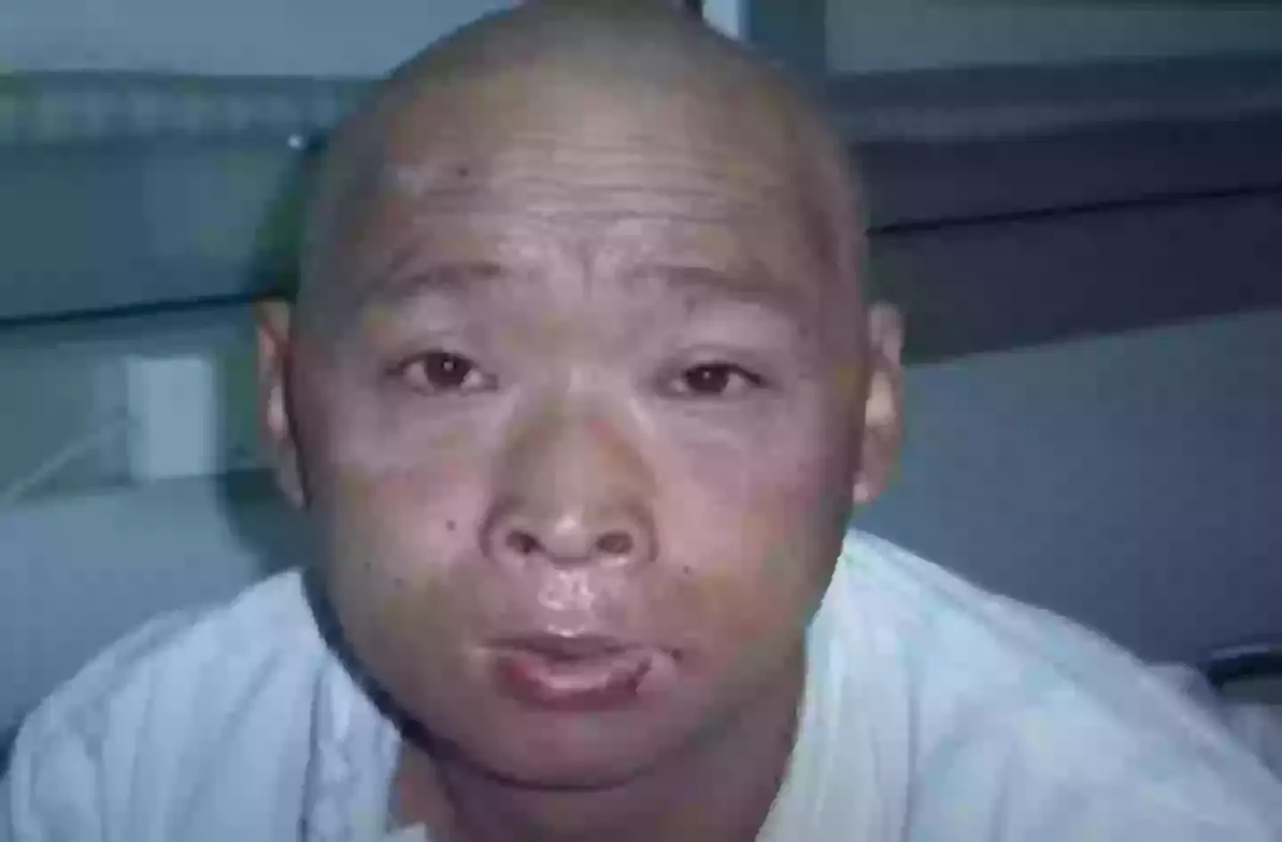 Ouchi suffered a long and painful death (Public Domain)