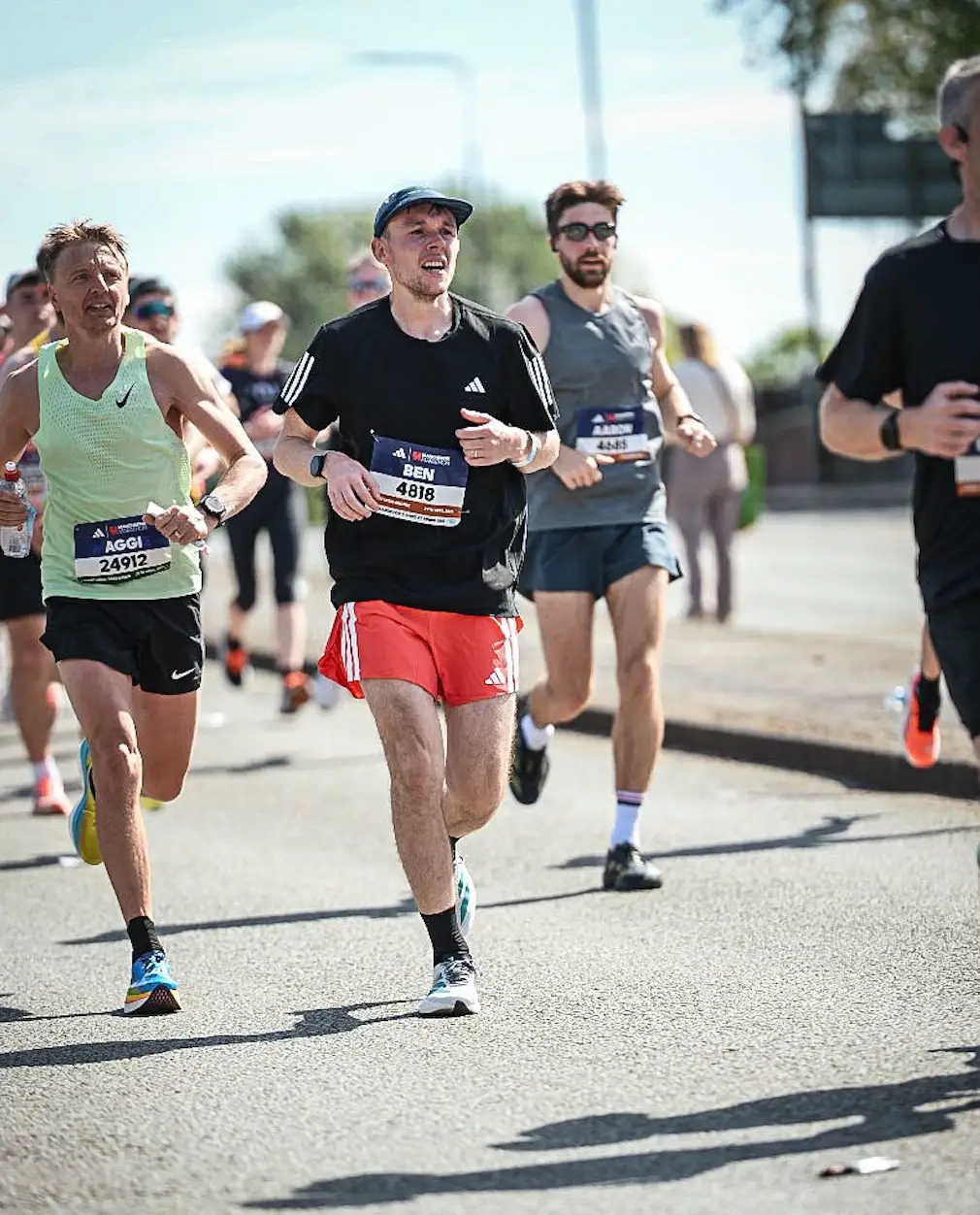 The struggle is very much real (Supplied)