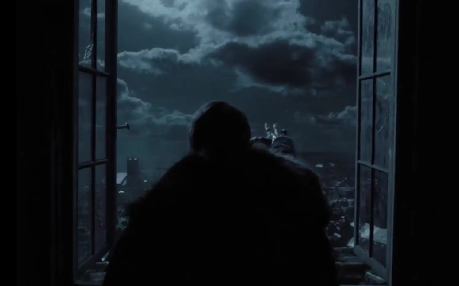 Skarsgard has an iconic performance as the Count (Universal)