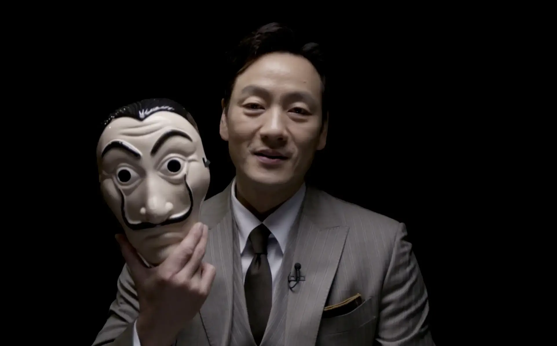 The Korean series has received good reviews from critics, however.