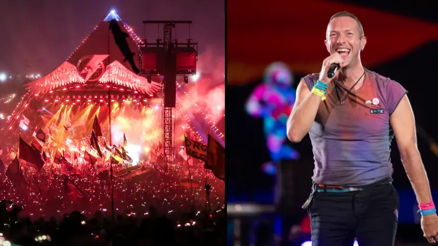 Coldplay will make major Glastonbury history with tonight's headline performance