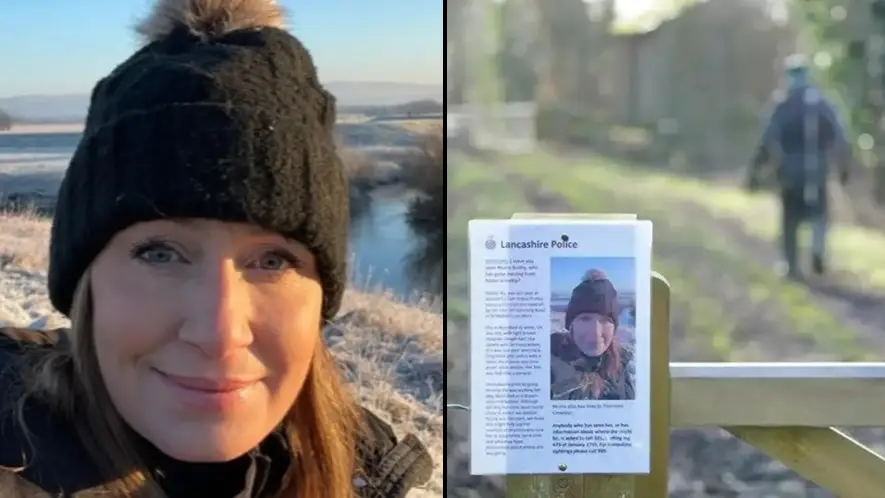 Nicola Bulley/Facebook/ PA