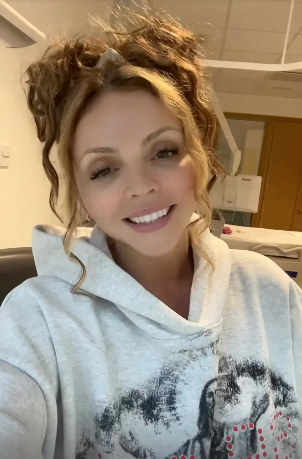 Jesy explained she is launching a petition in wake of her twins' diagnosis (Instagram/@jesynelson)