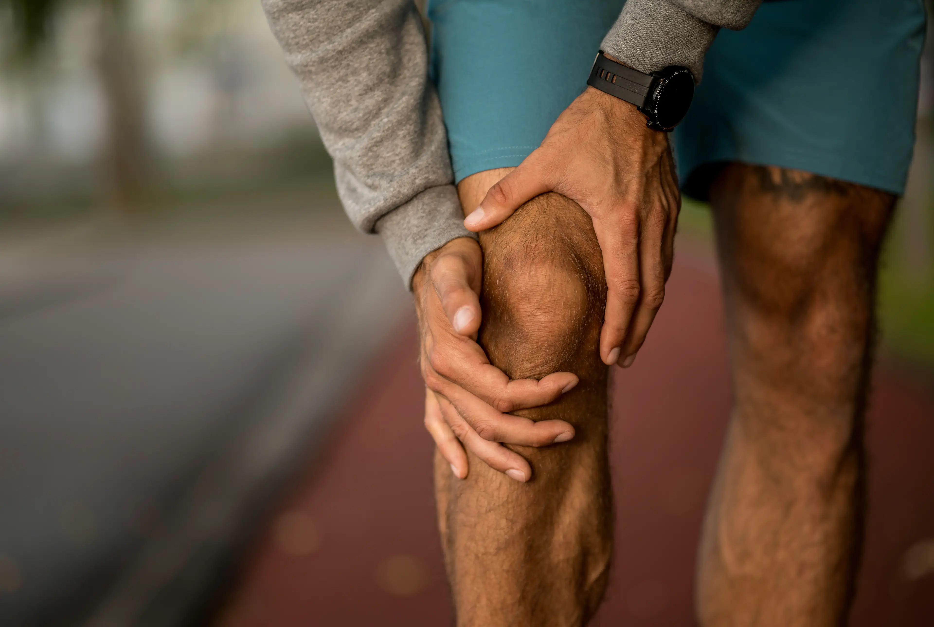 Your joints might be aching afterwards, but it might do your bones some good overall (Getty Stock Image)