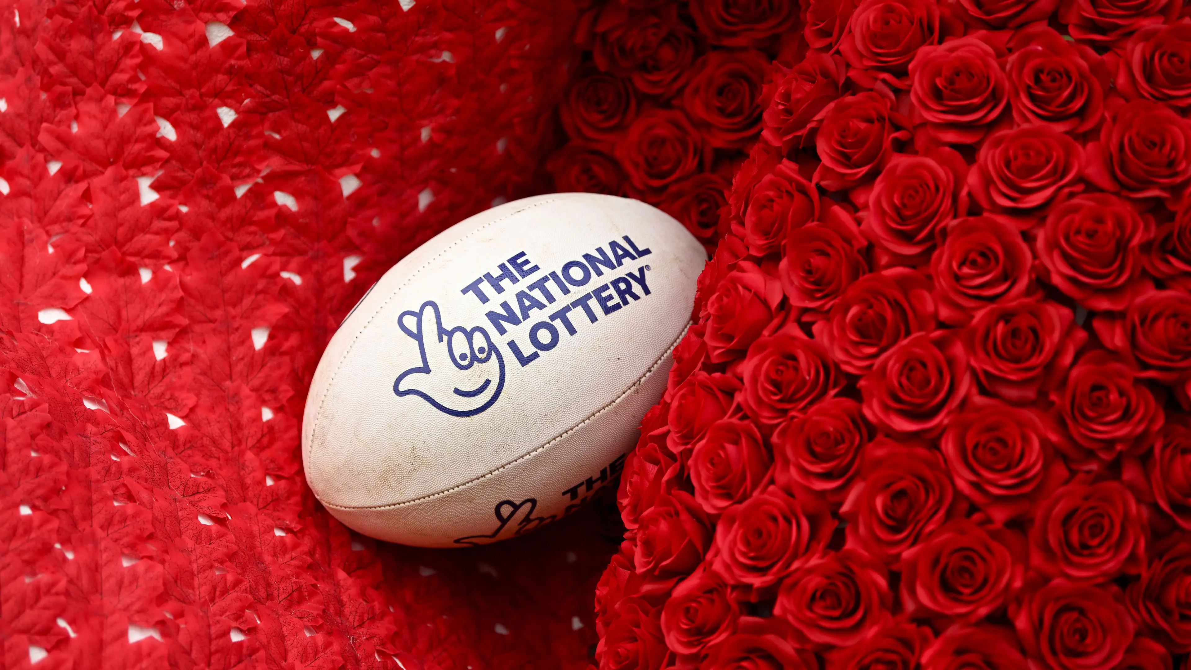 Patrick Khachfe/Getty Images for The National Lottery