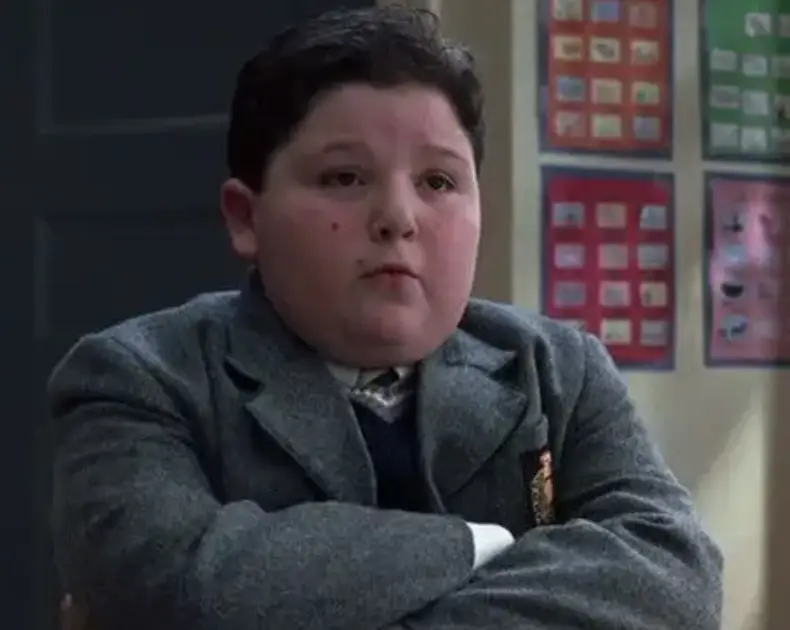 Massagli as Frankie. (Paramount Pictures)