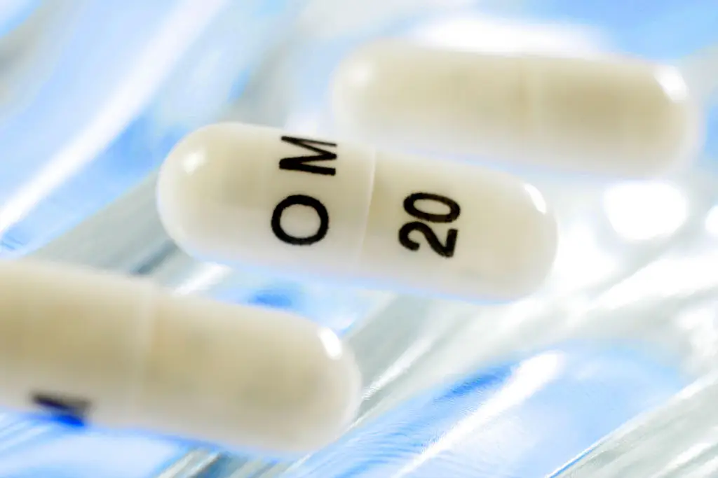 A nutritionist warned that due to the way the medication works your body might not absorb the nutrients it needs, but he added you shouldn't ditch the drug (BSIP/UIG Via Getty Images)