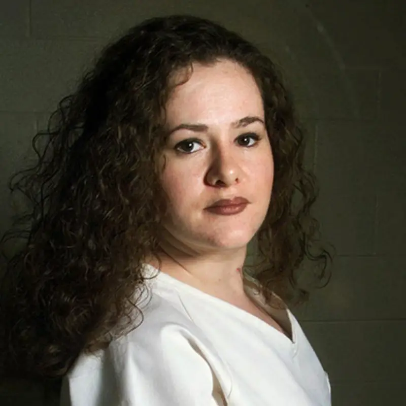 Pike's legal team argued that her death sentence was disproportionate due to her severe childhood trauma (Tennessee Department of Correction)