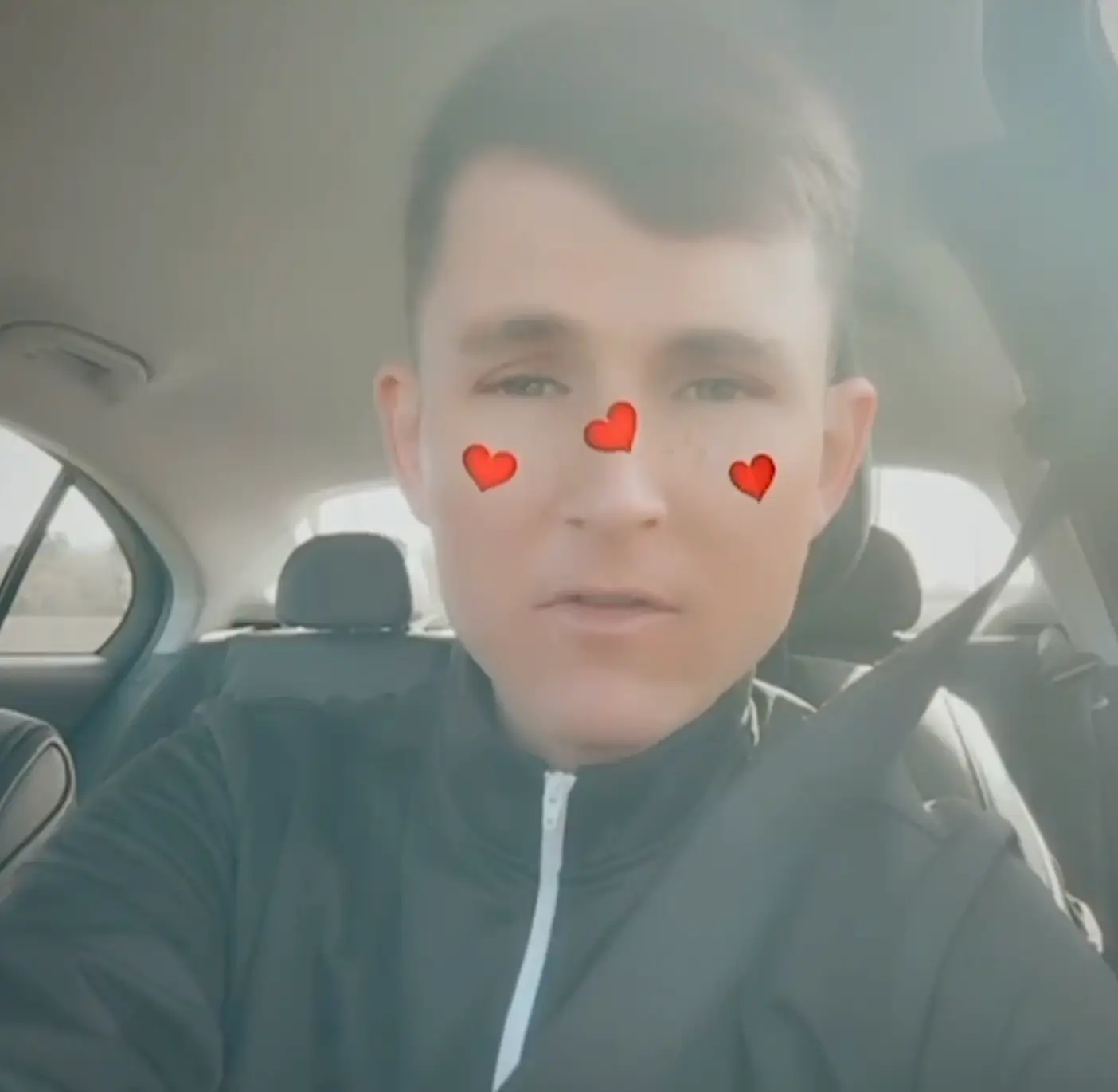 Tom Bellamy issued a hilarious response (ITV)