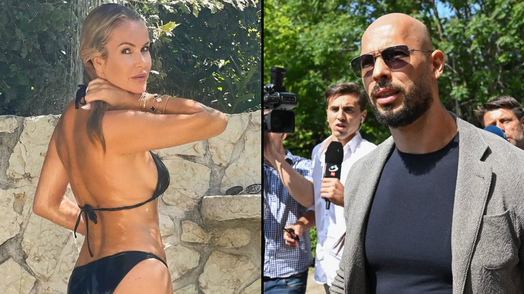 Insta / @‌noholdenback /DANIEL MIHAILESCU/AFP via Getty Images