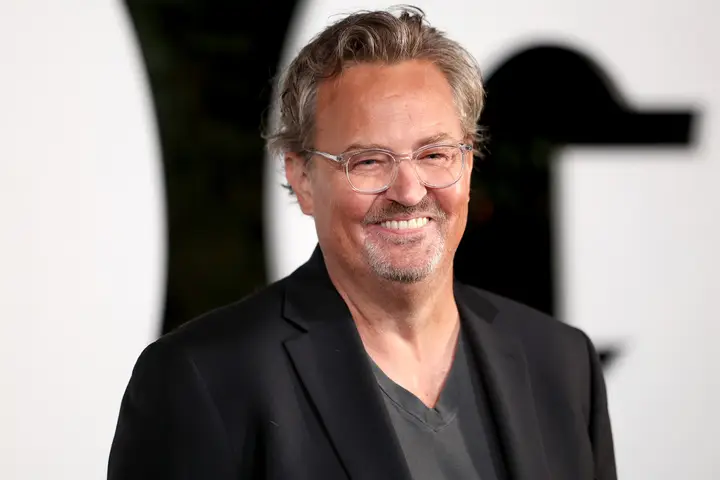 Matthew Perry passed away almost two years ago now (Phillip Faraone/Getty Images for GQ)