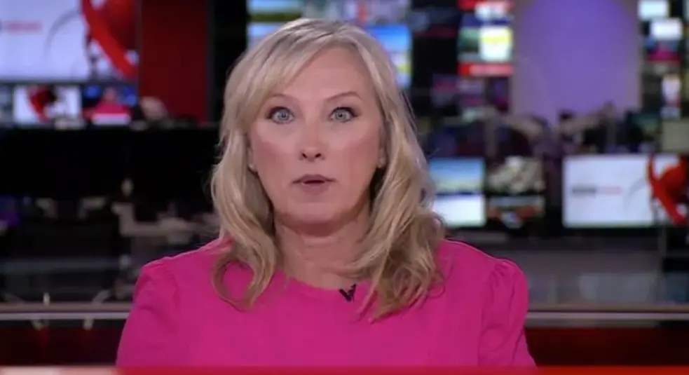 Croxall is understood to have received a lot of support from her colleagues (BBC)