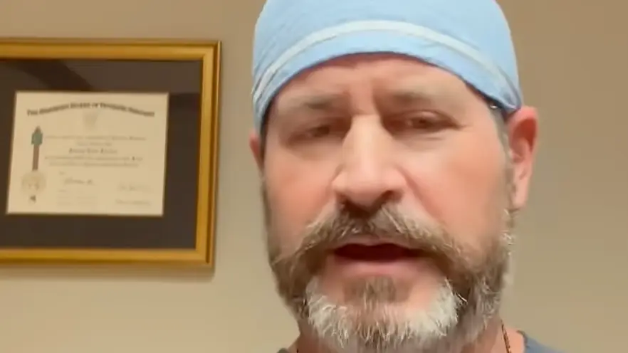 YouTube/Drjeremylondon