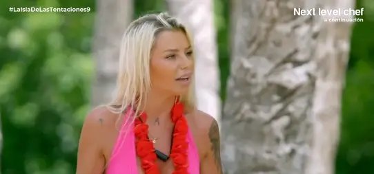 Things got a little out of hand (Mitele)