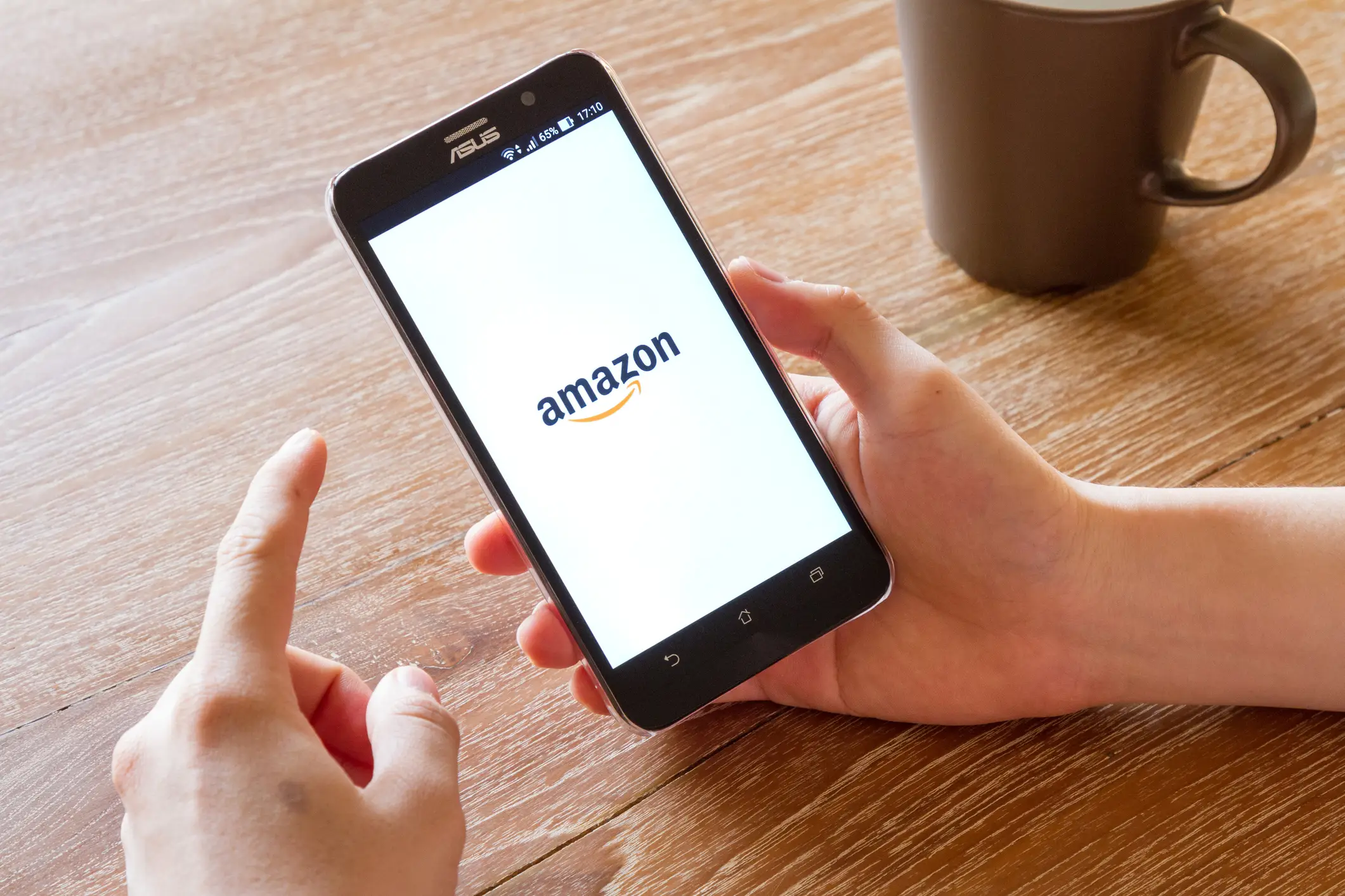 Amazon users have been warned (Getty Stock)