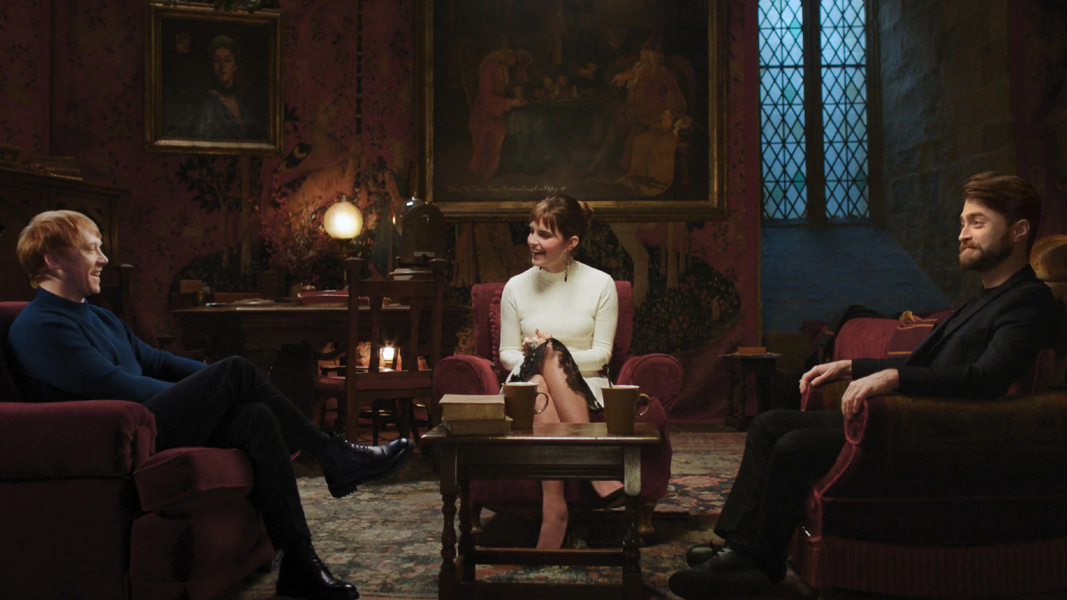 Harry Potter Fans Notice Huge Blunder With Emma Watson Throwback Photo In Hogwarts Special