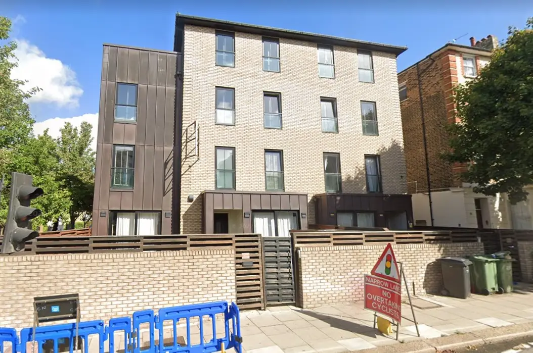 53 Agar Road, built only a few years ago, started falling apart within months.