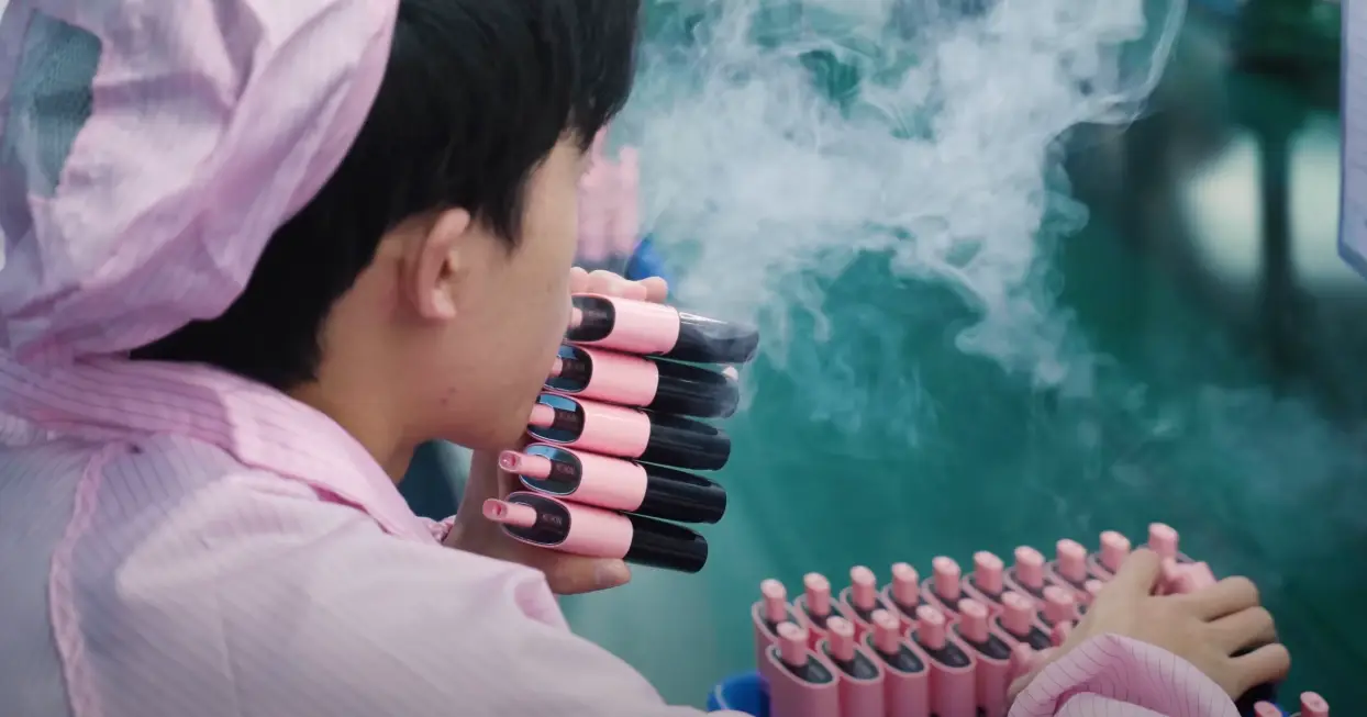 Not what you want to see (YouTube/MACHINA)