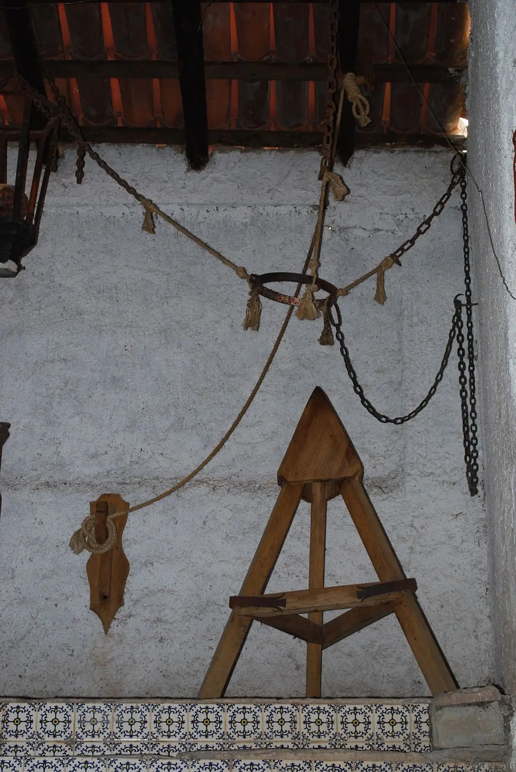 As methods go, this one is particularly horrendous.