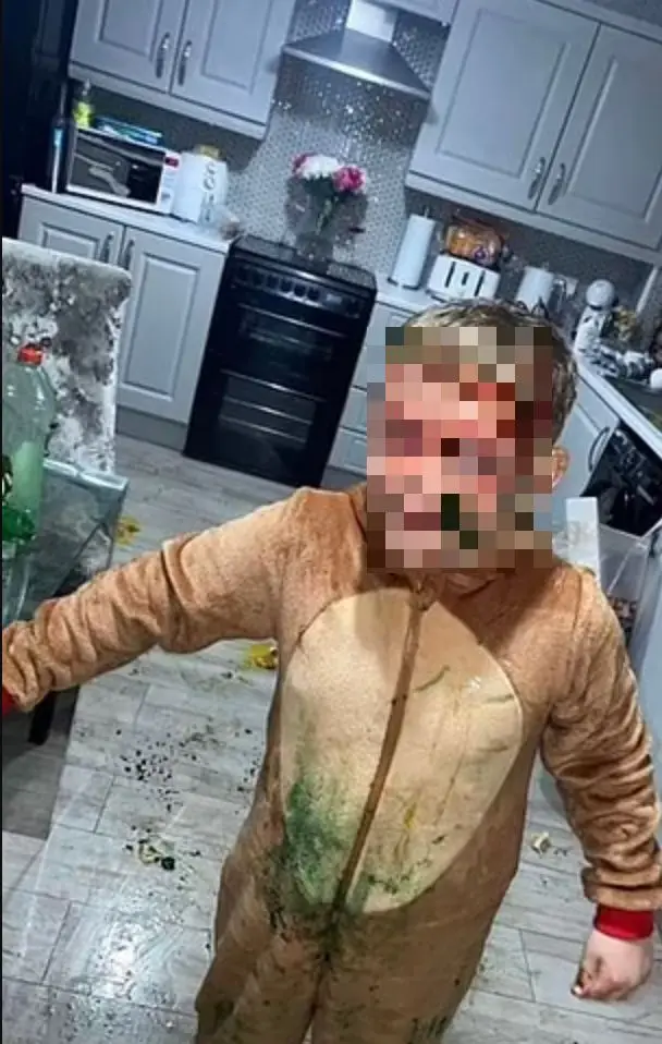 And after (Facebook)