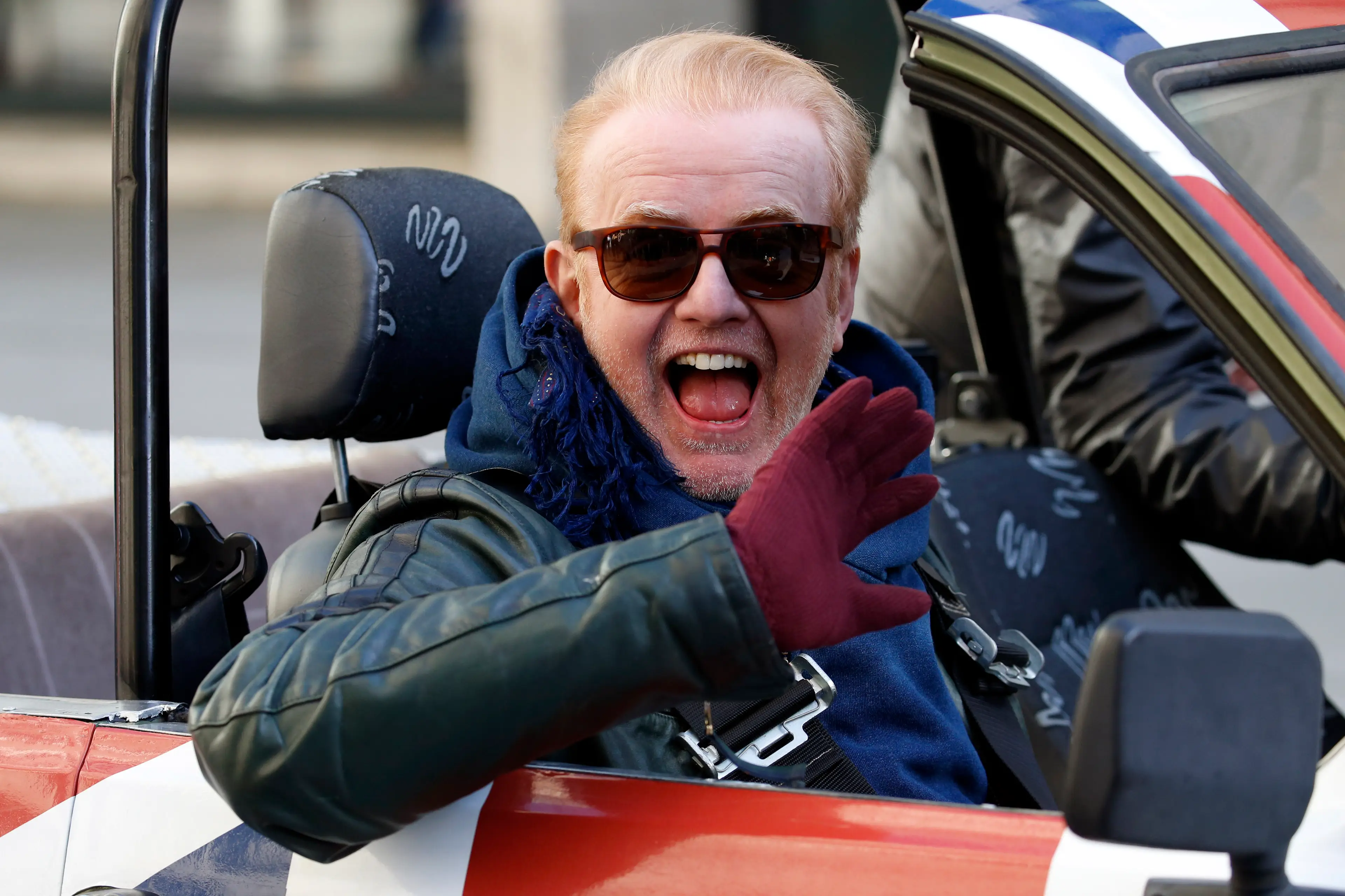 Evans has been given the 'all-clear'.