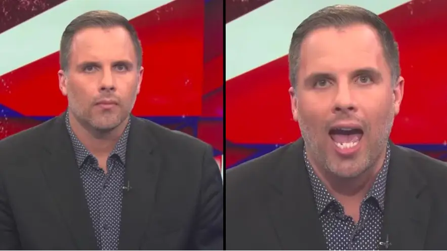 GB News presenter Dan Wootton denies criminal allegations against him as he shares statement