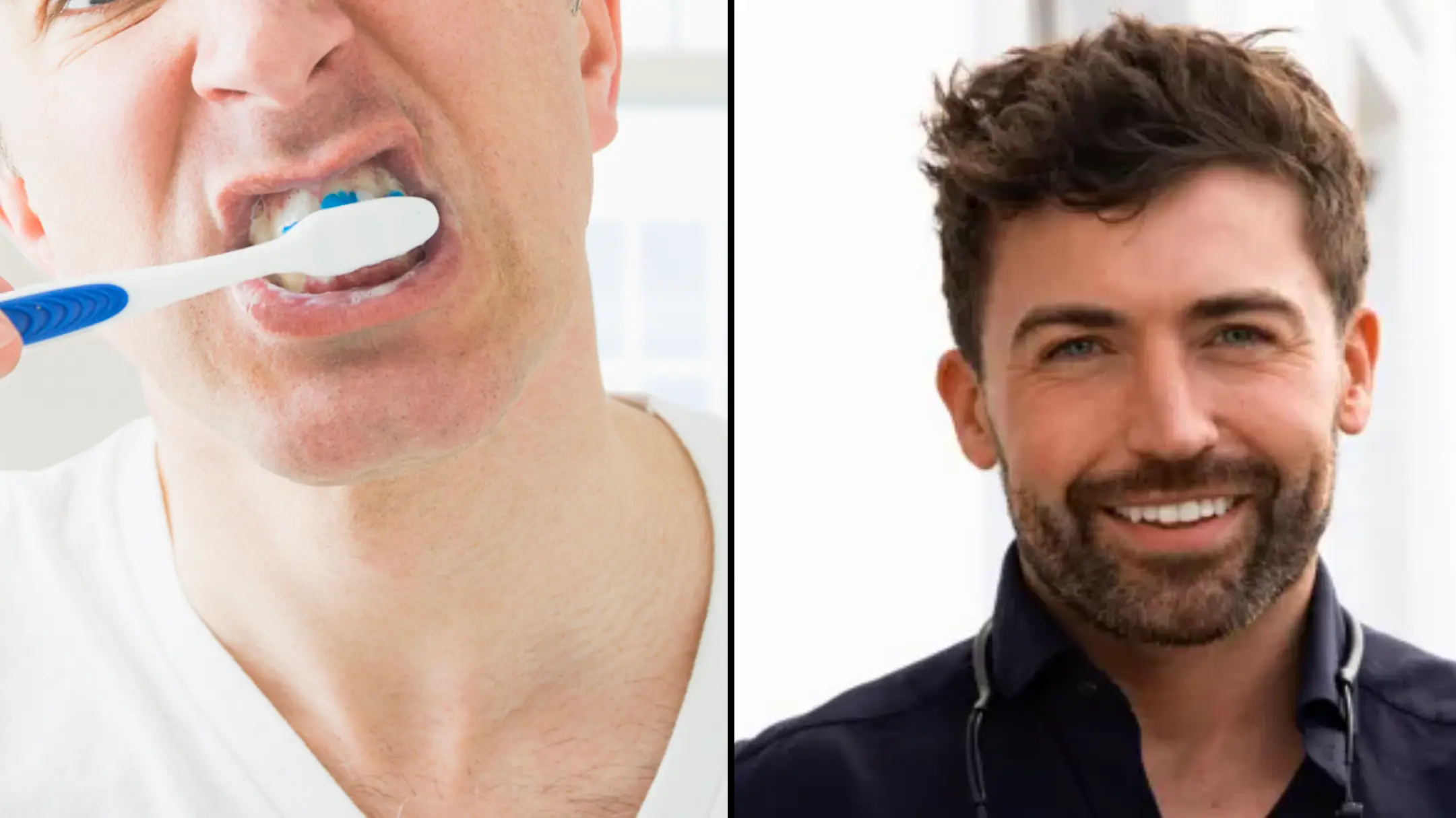 Getty Stock Photo/Bupa Dental Care
