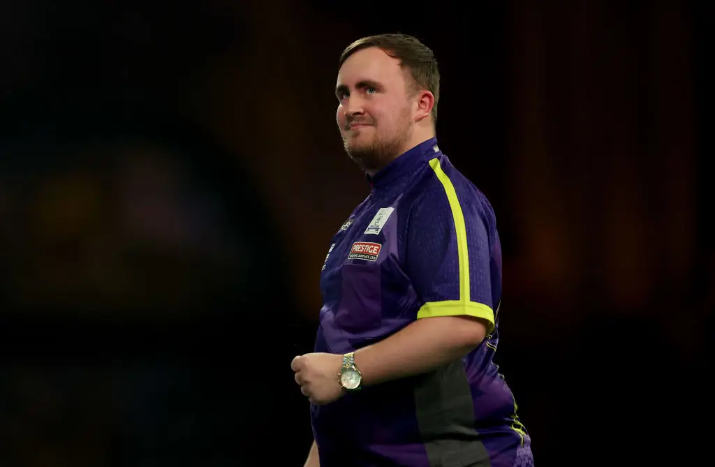 Littler missed out to Humphries.