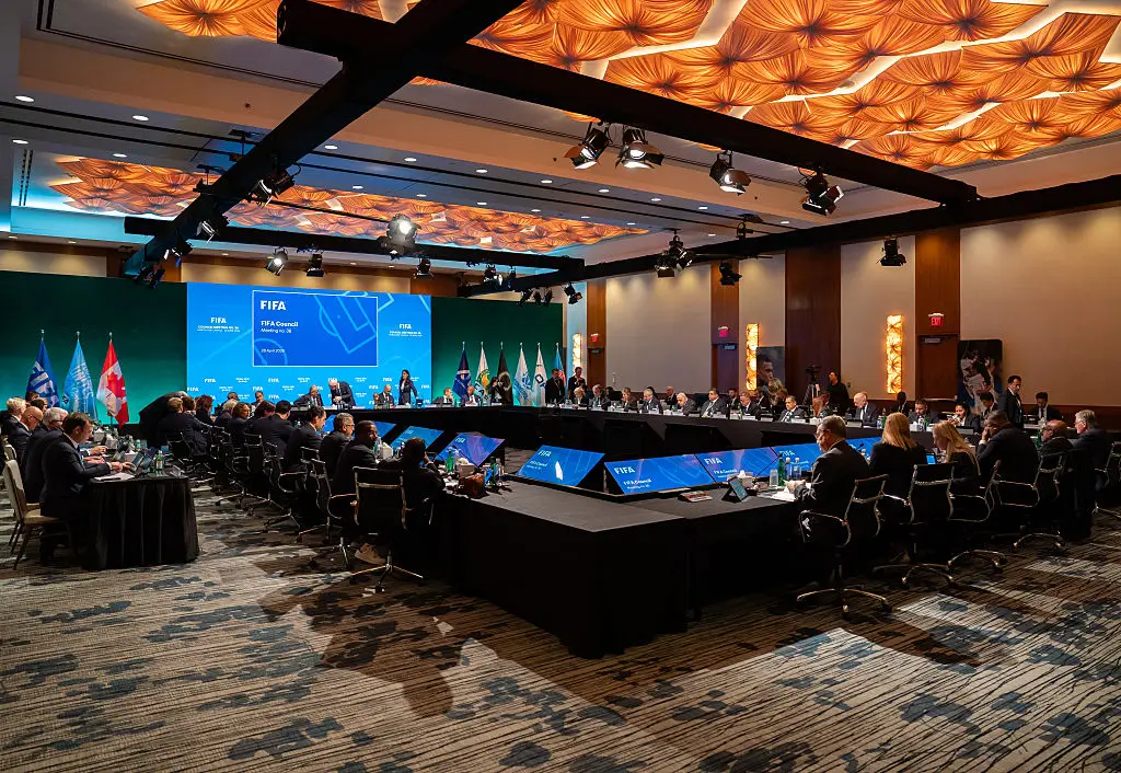 FIFA insists it's not trying to sell football, but these plans look unlikely to happen given the backlash (Verity Griffin - FIFA/FIFA via Getty Images)