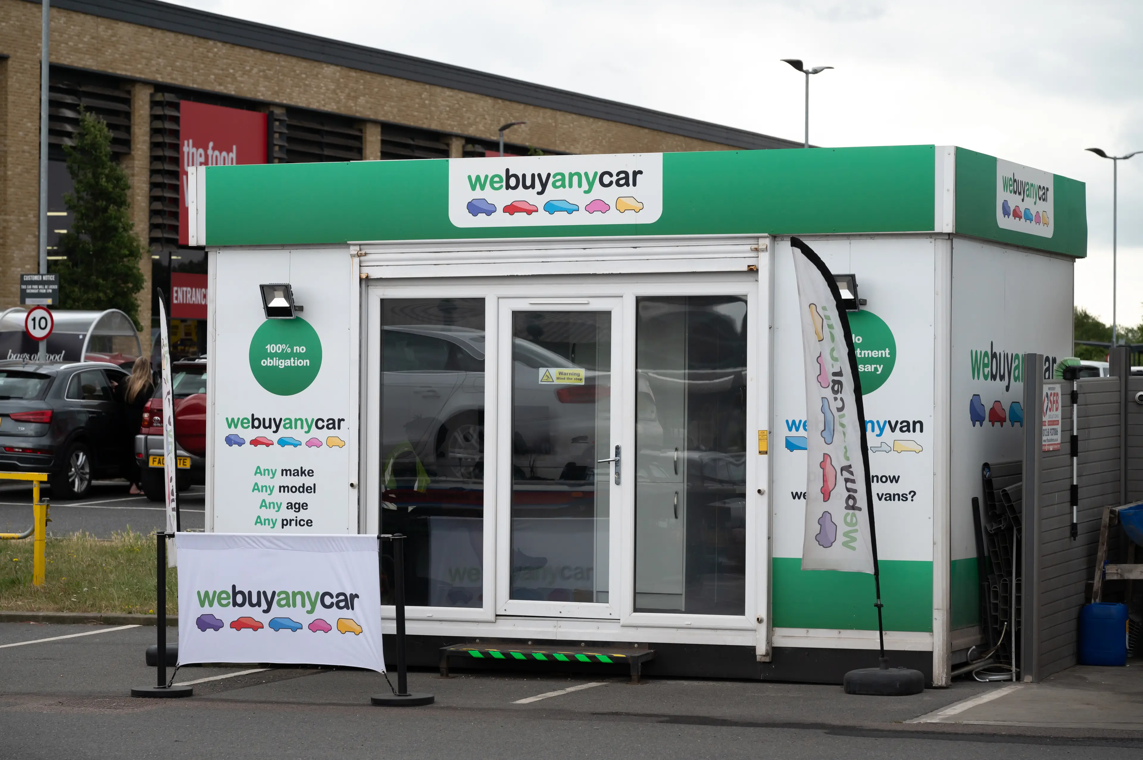 WeBuyAnyCar have explained what factors can impact the rate of depreciation of different cars (John Keeble/Getty Images)