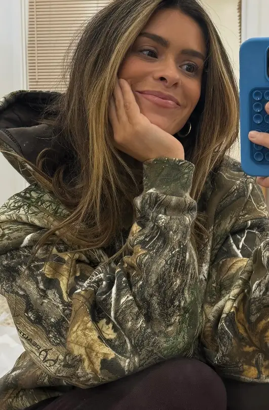 She has candidly discussed how they enjoyed 'soft swapping' as a couple (Instagram/@taylorfrankiepaul)