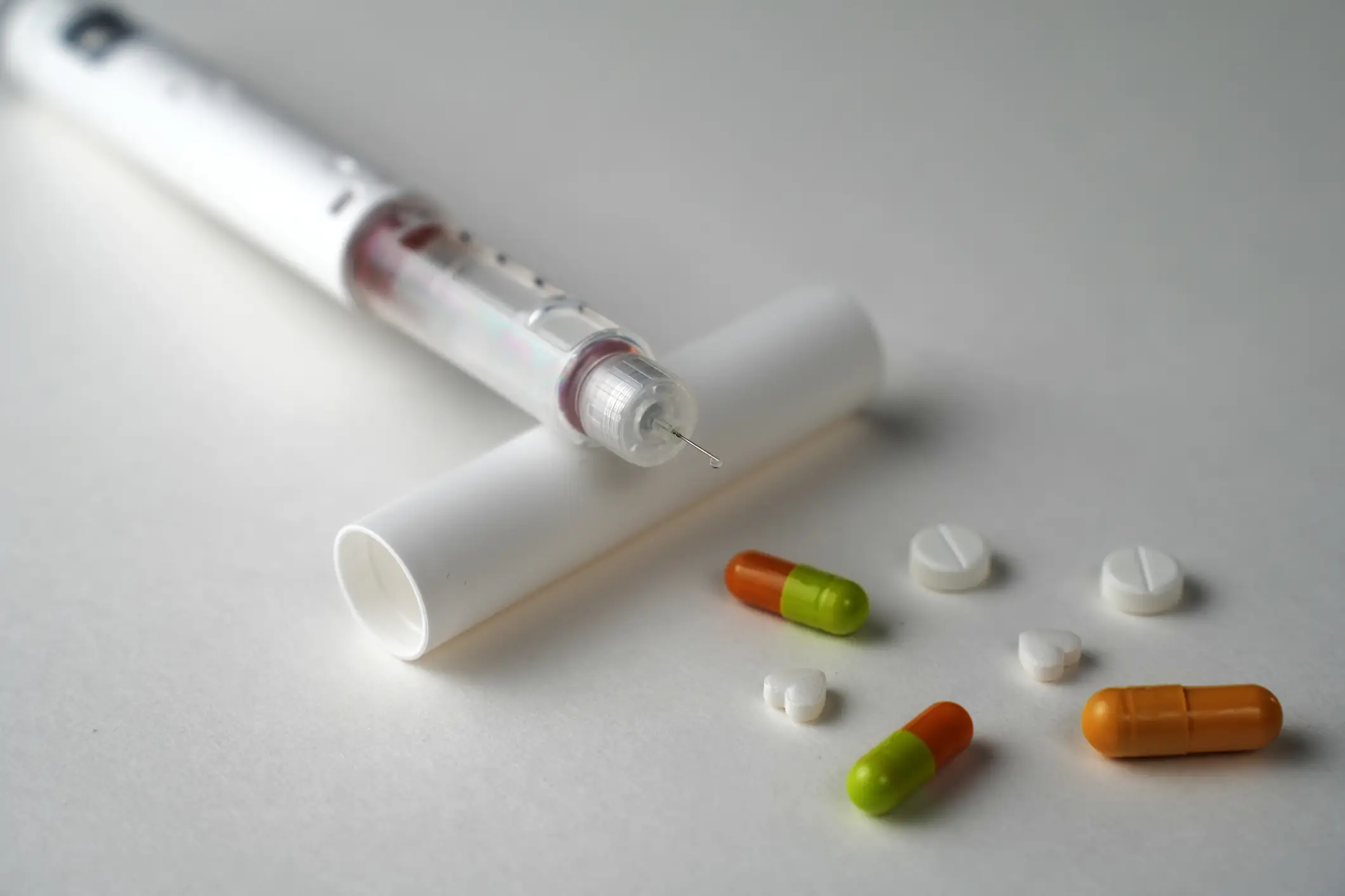 A new version of Ozempic is in the works for next year and is subject to FDA approval (Getty Stock Images)