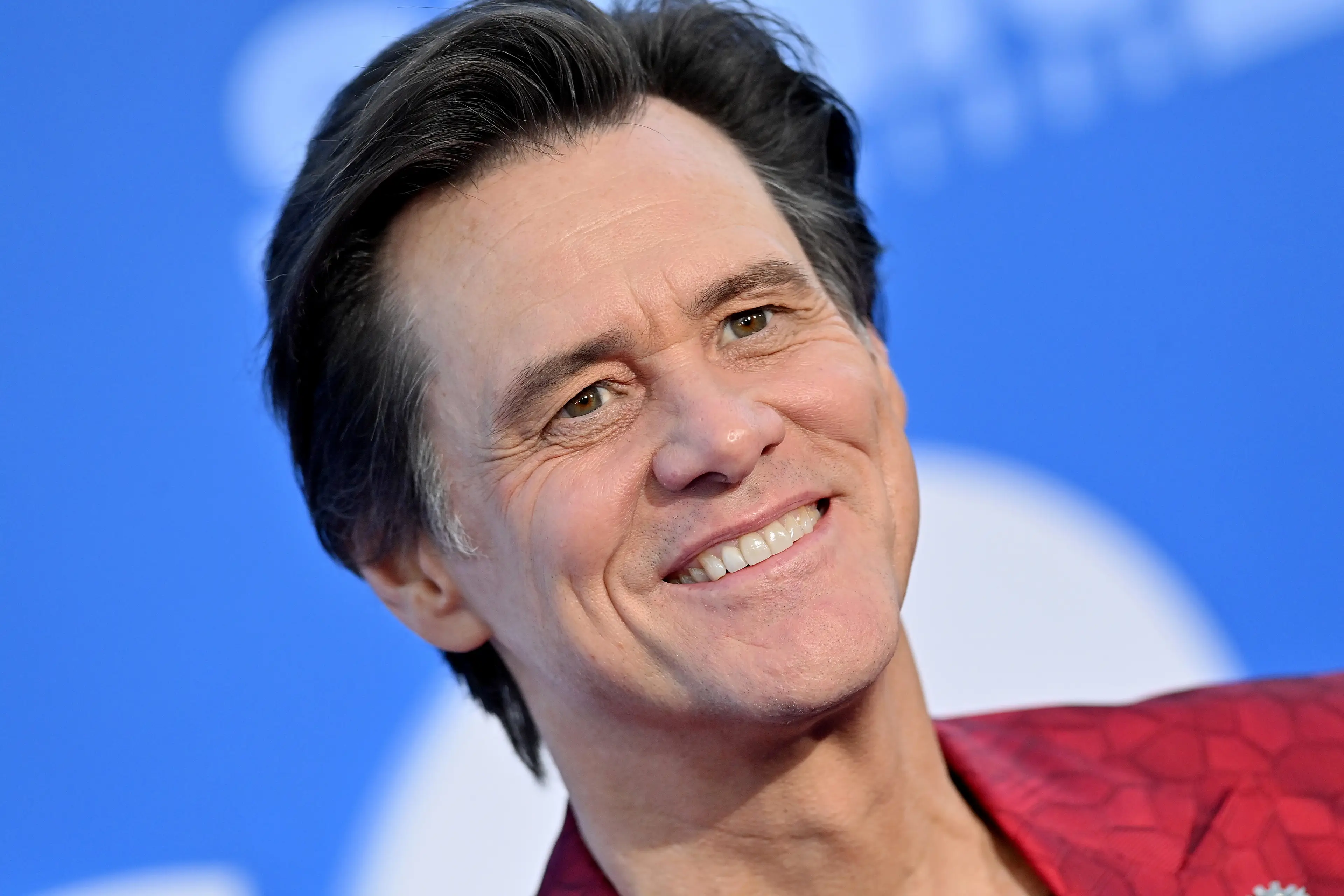Jim Carrey is starring in Sonic 3 (Axelle / Bauer-Griffin via Getty Images)