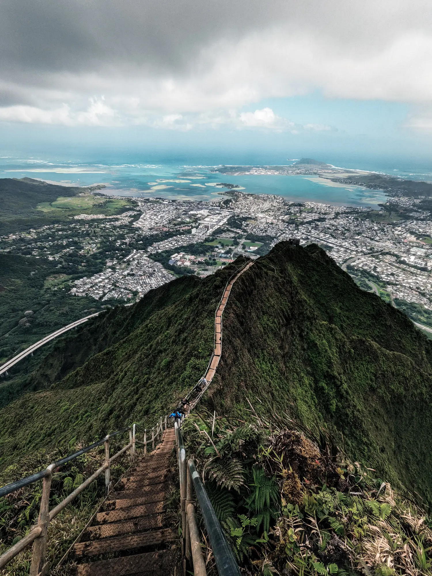The stairs have been closed to the public since 1978 (Getty Stock Images)