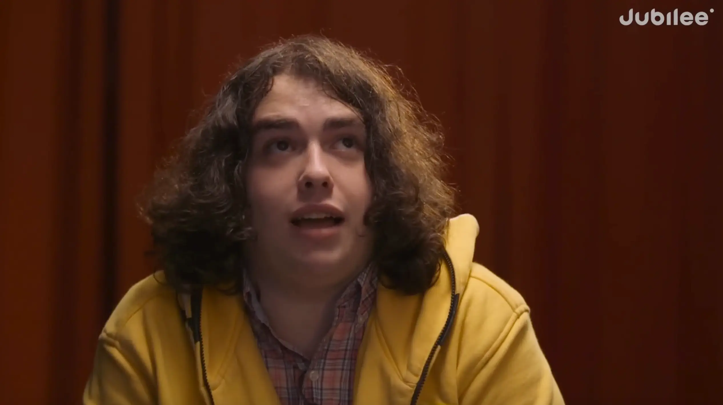 Derrick opened up to Jubilee about what it's like being an incel.