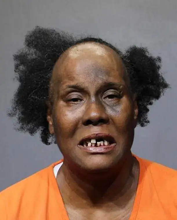 The children were confined in Keisha Epps' truck, according to the investigation (Jacksonville Sheriff's Office)