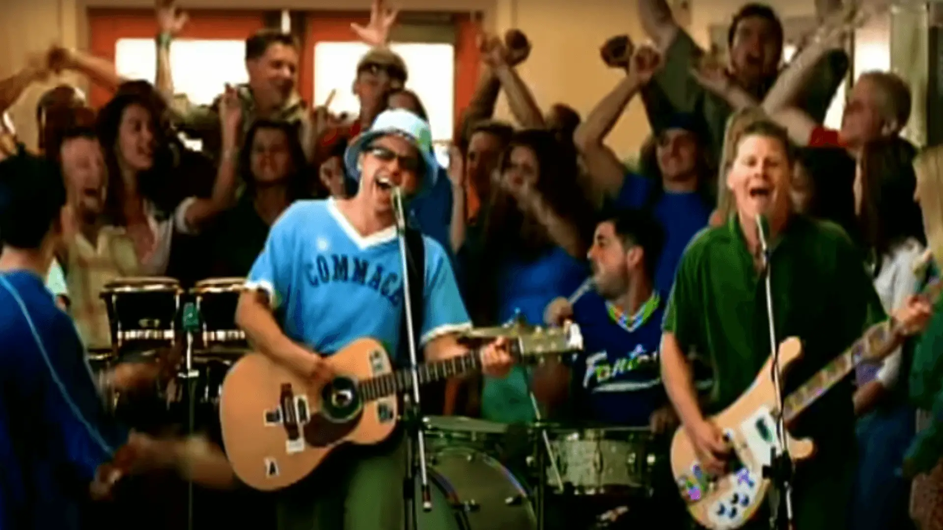 The song was inspired by one of Brown's childhood experiences.