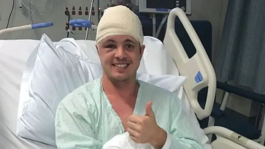 Johnny Ruffo/Instagram