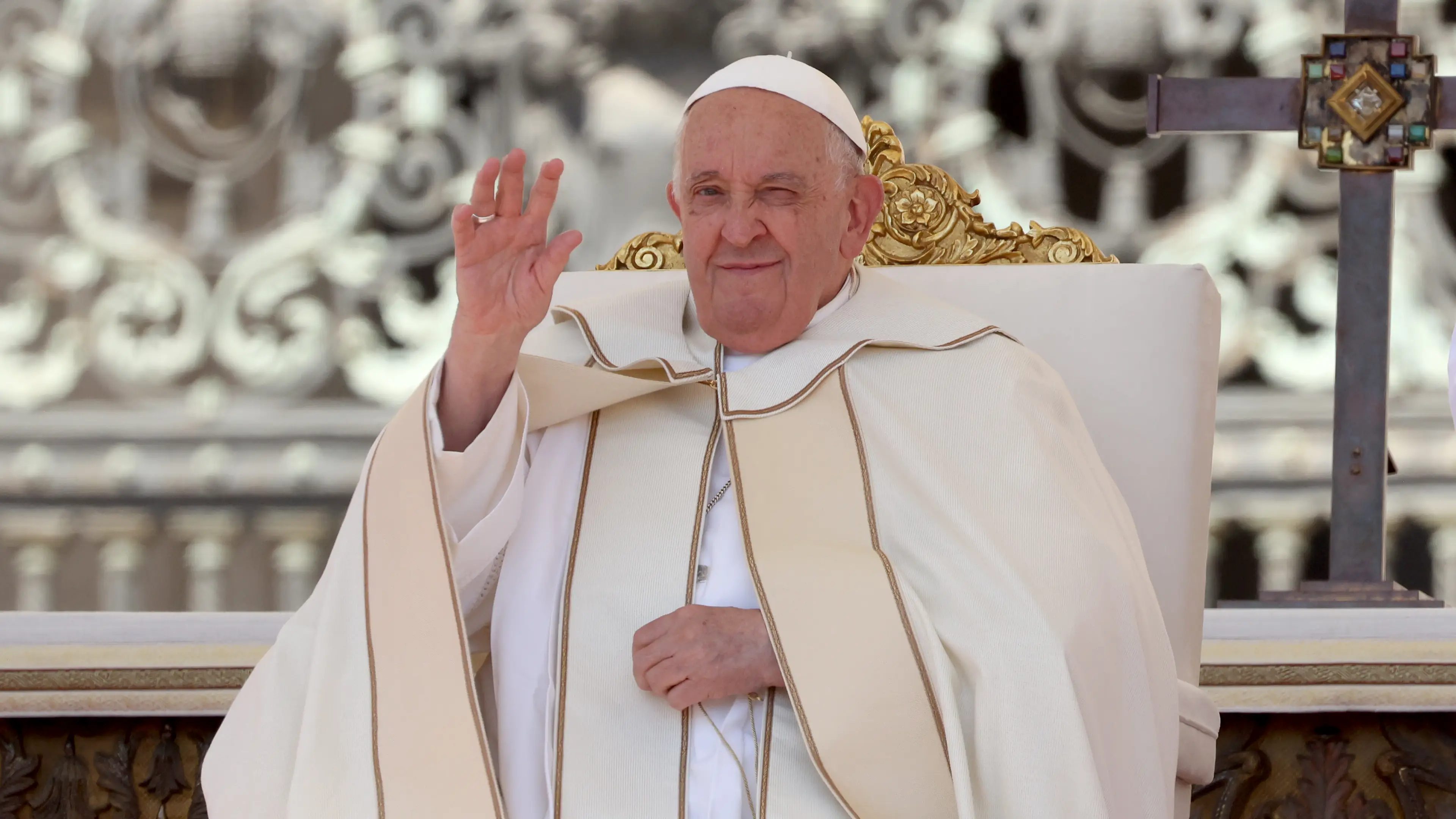 'Living Nostradamus' claims Pope Francis will be the 'last leader of the Catholic Church'