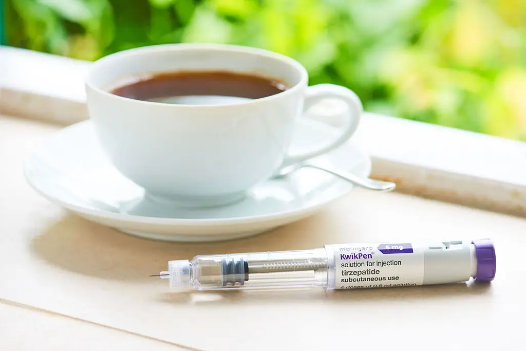 Don't leave your weight loss pens out in the heatwave sun (Peter Dazeley via Getty Images)
